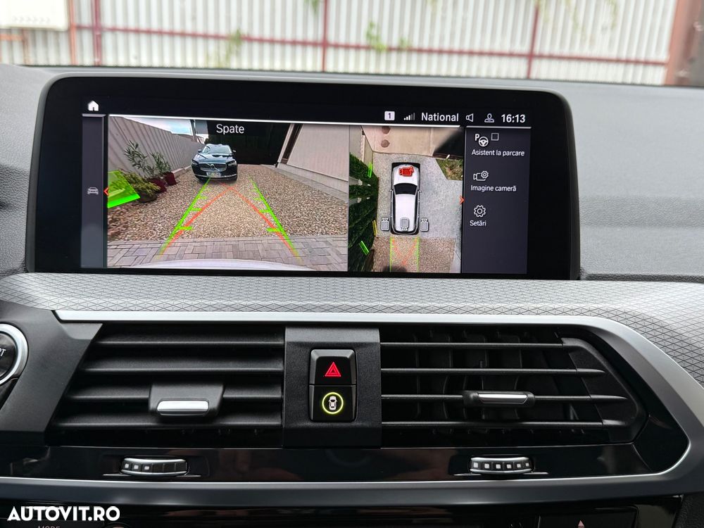 BMW X3 xDrive20d Aut. M Sport Edition - 25