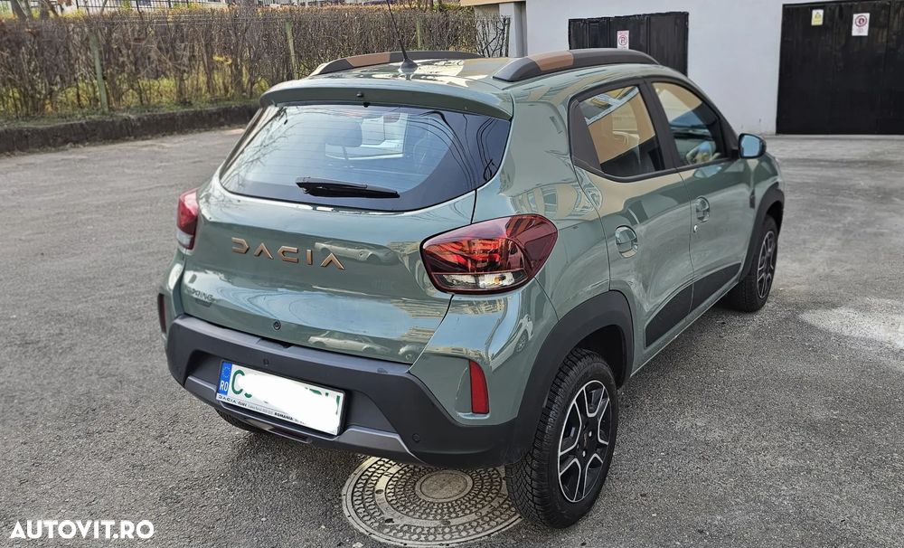 Dacia Spring Extreme - 3