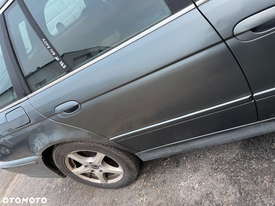 Drzwi tylne prawe Bmw e39 kombi Titangrau 892 - 2