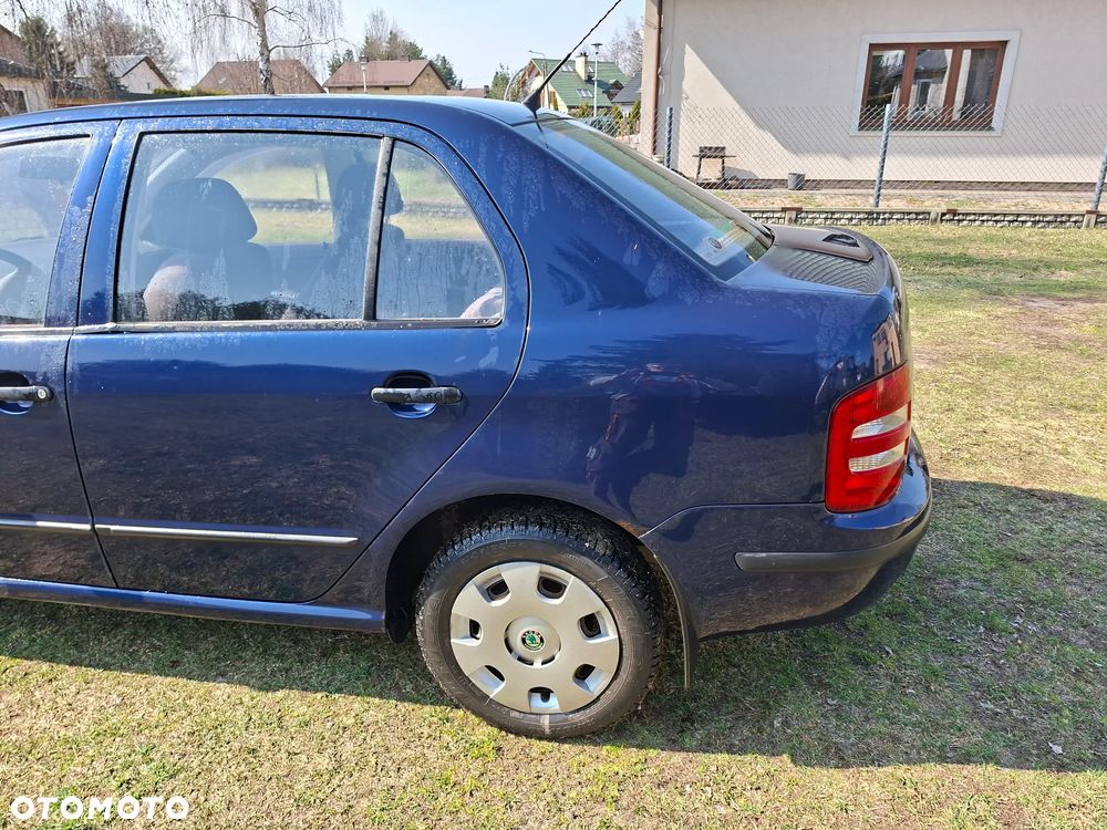 Skoda Fabia 1.4 Classic - 3