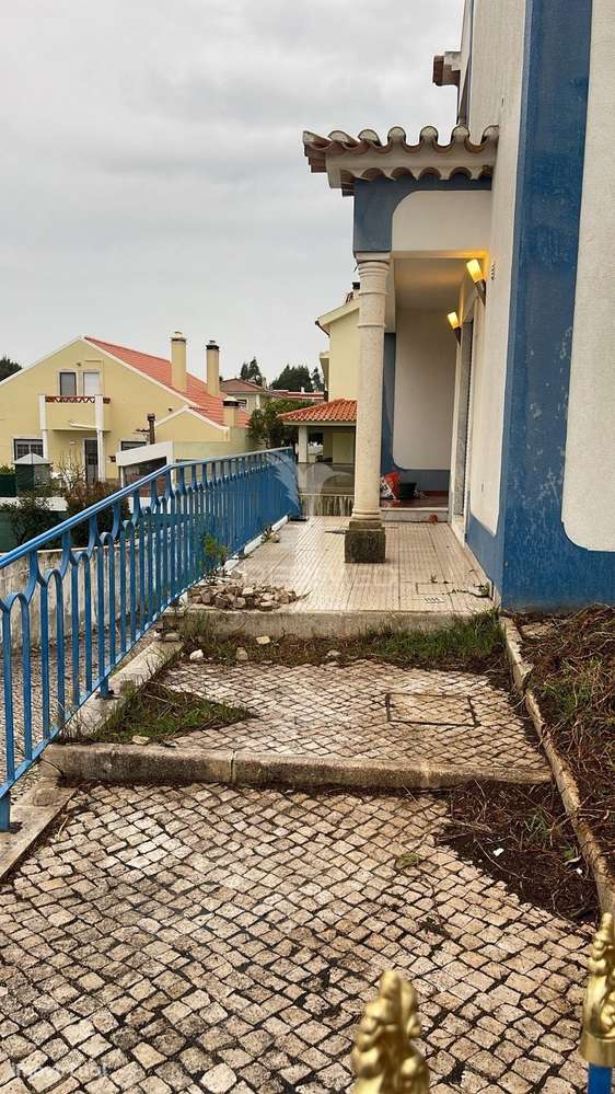 Moradia T4 Com Garagem Para Arrendamento,Torres Vedras, Silveira. - Grande imagem: 4/20