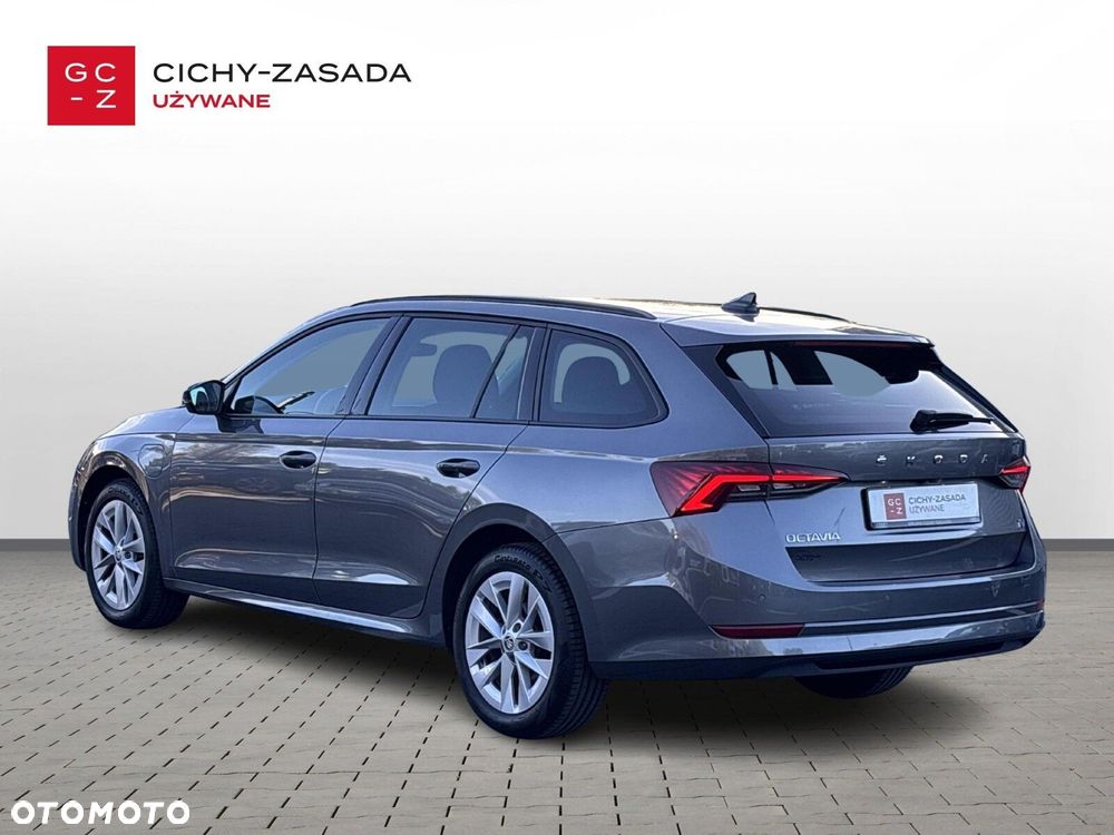 Skoda Octavia - 4