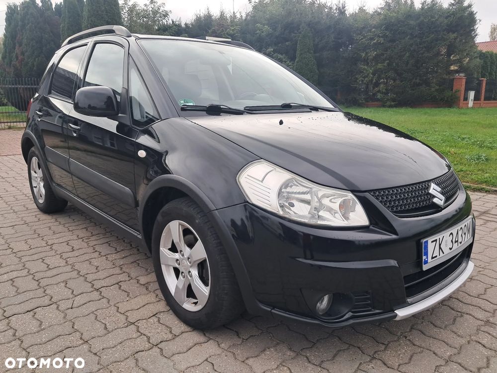 Suzuki Sx4