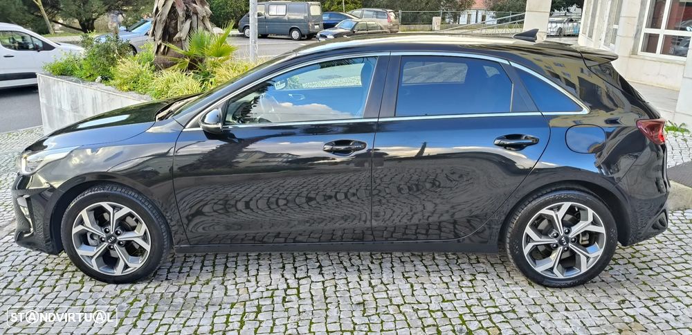 Kia Ceed 1.4 T-GDI TX+SRF 7DCT - 8