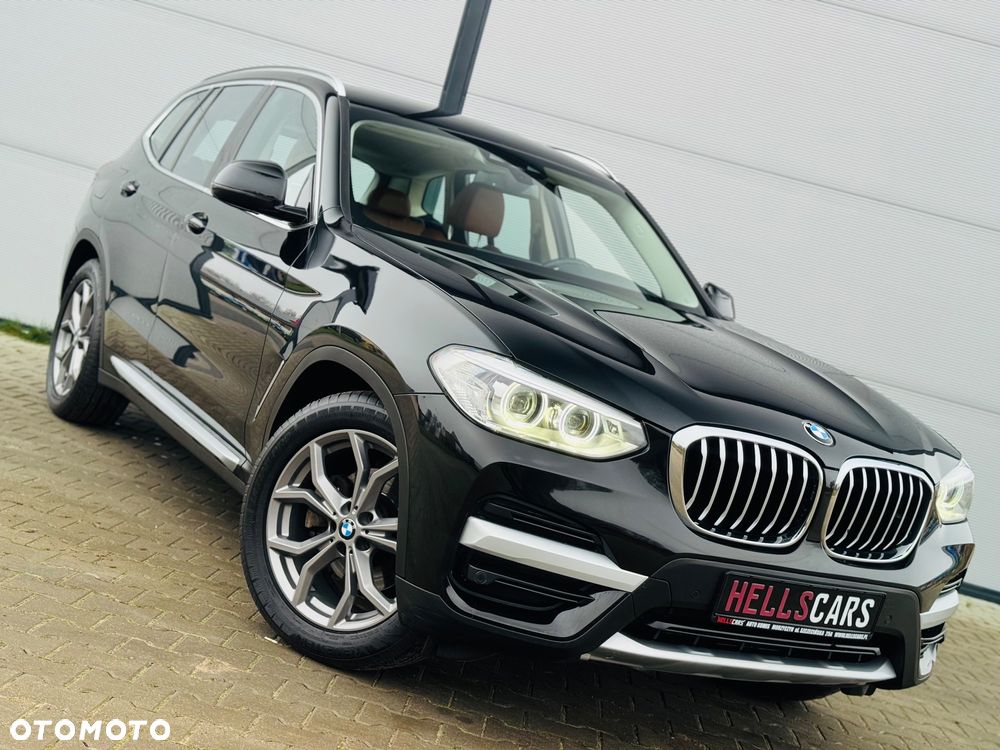 BMW X3 sDrive18d xLine sport - 10