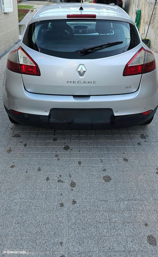 Renault Mégane 1.5 dCi Confort - 2