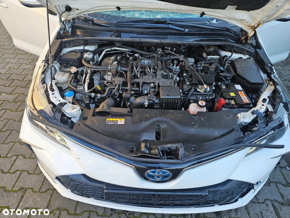 Toyota Corolla 1.8 Hybrid Comfort - 13