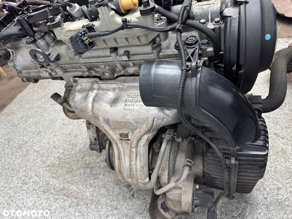 silnik volvo v40 ii s60 v60 2.0 t3 b4204t37 w-wa mały przebig 2017 - 13