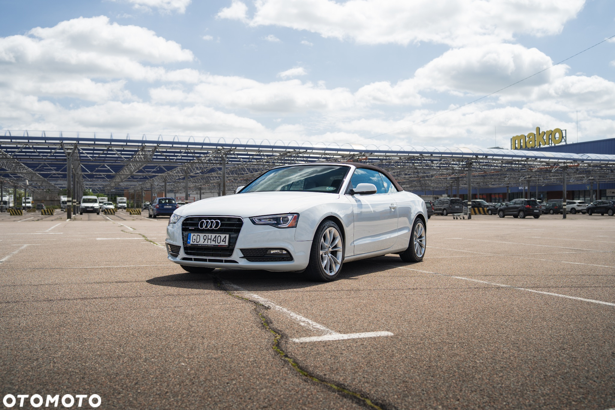 Audi A5 Cabrio - 2