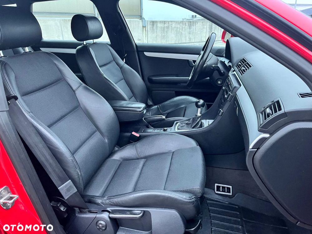 Audi A4 Avant 1.8T - 14