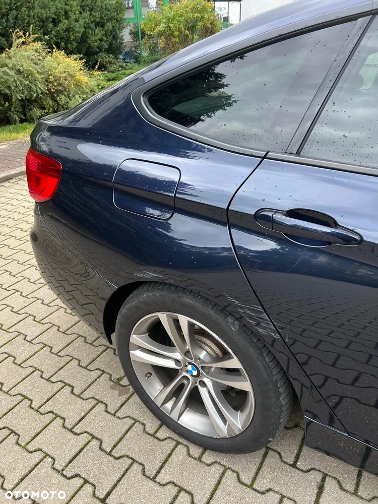BMW 3GT 320d M Sport - 4