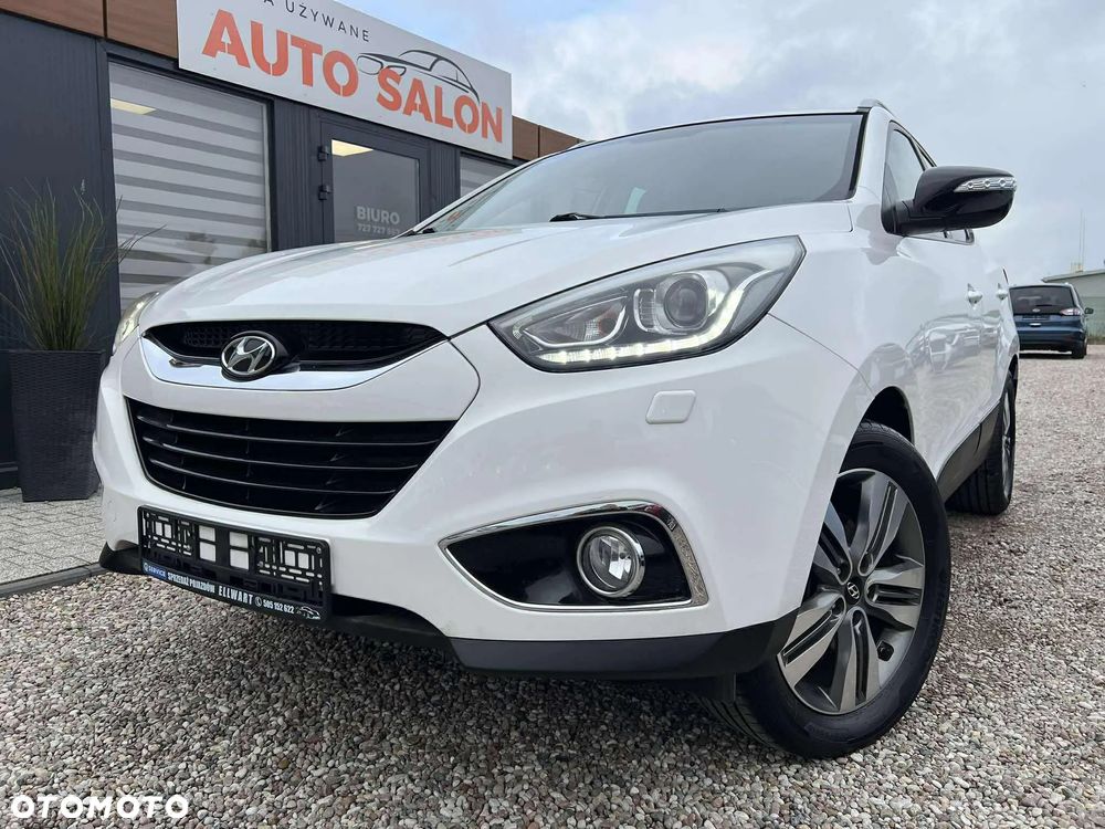 Hyundai ix35 2.0 GDI Premium 2WD - 9