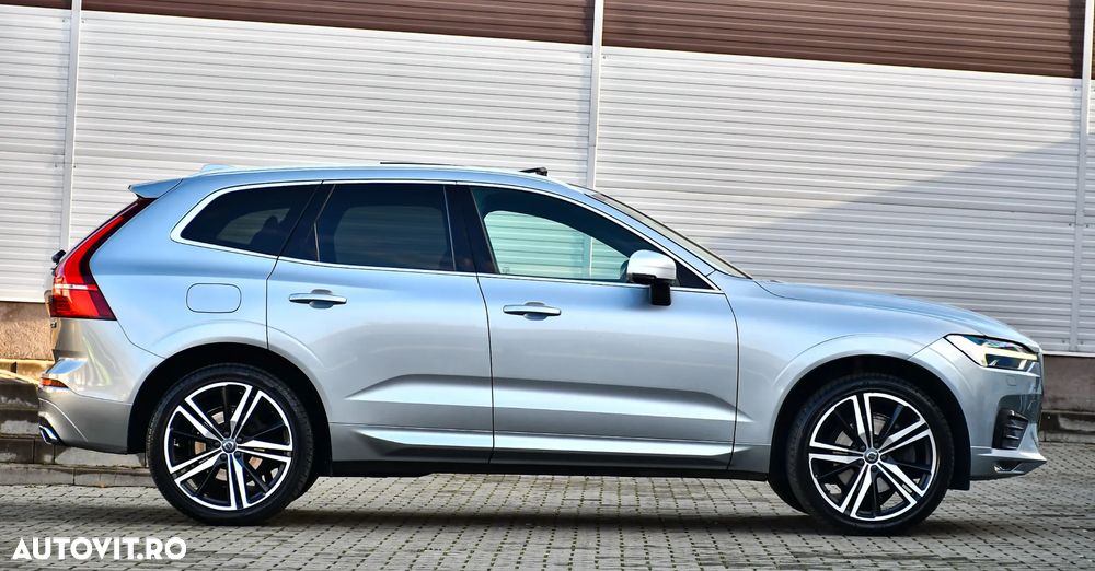 Volvo XC 60 D4 AWD R-Design - 36