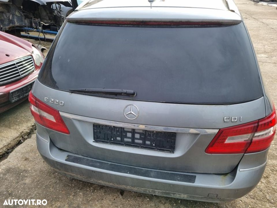 stopuri mercedes e class w212 combi cu led non facelift - 1