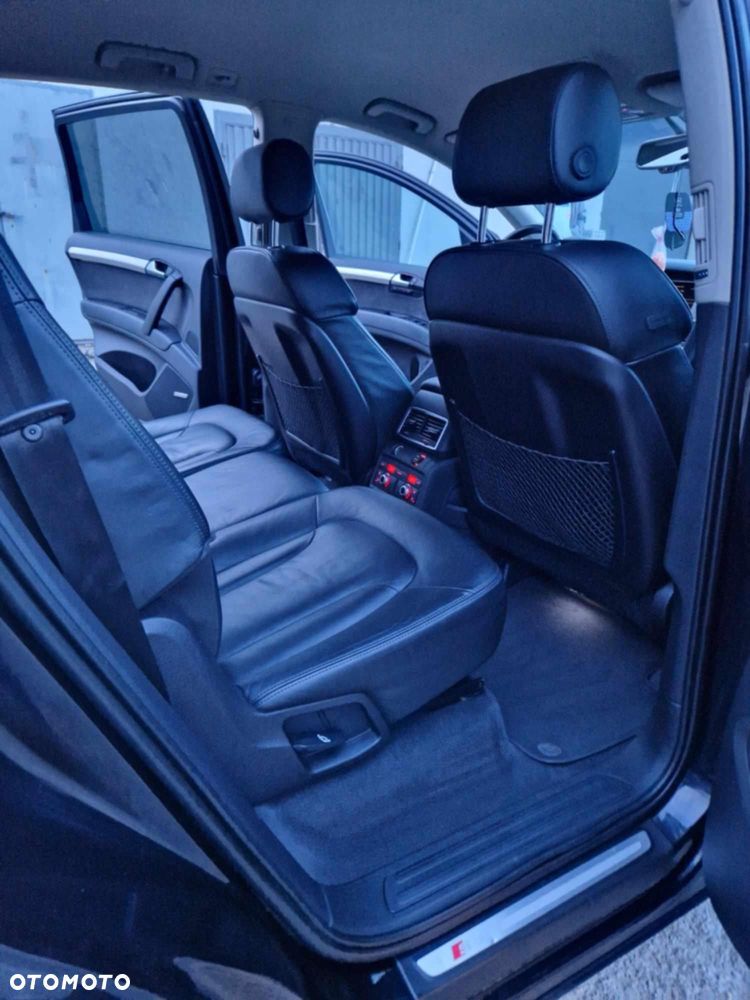 Audi Q7 4.2 TDI DPF Quattro Tiptronic - 15