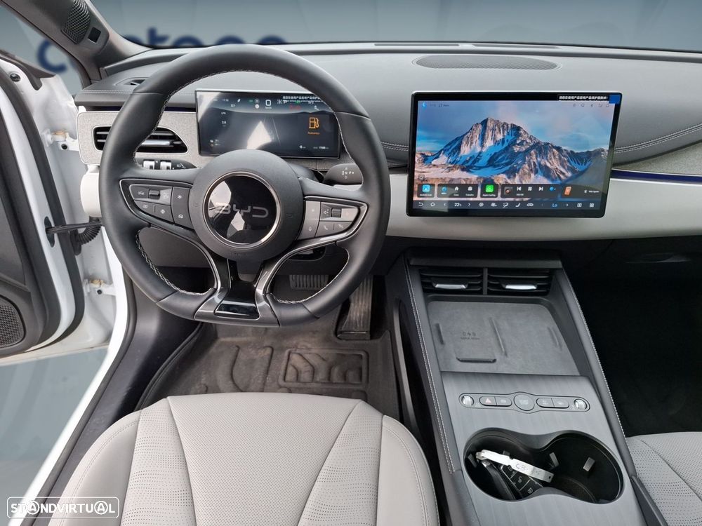 BYD Seal 6 Touring 1.5 DM-i Comfort - 13