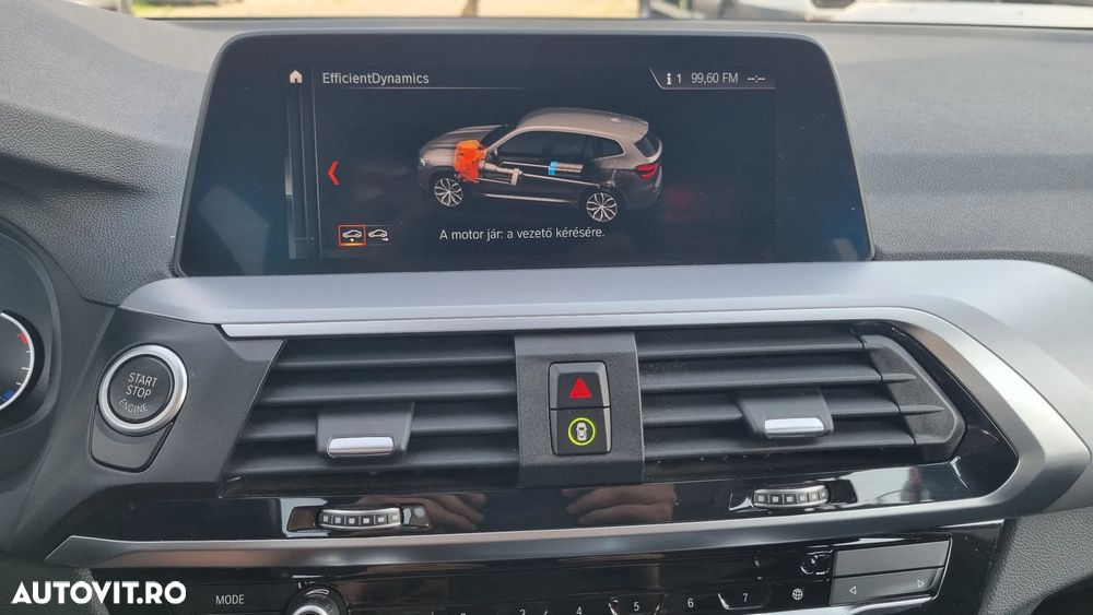 BMW X3 xDrive20d AT MHEV - 11