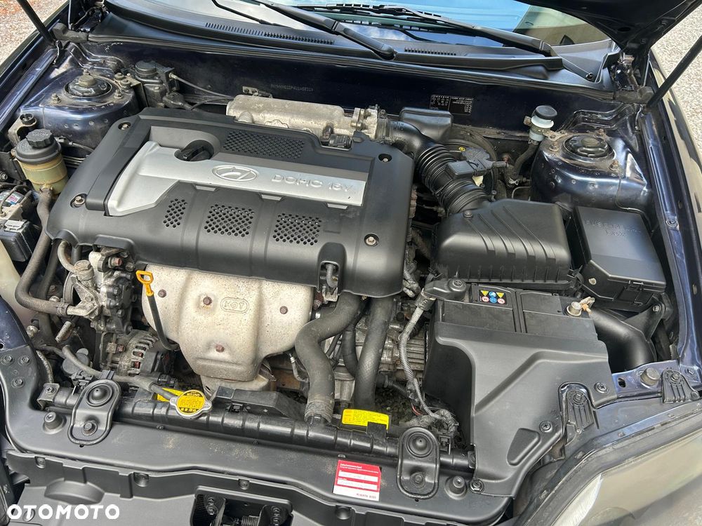 Hyundai Coupe 2.0 Cool Emotion - 17