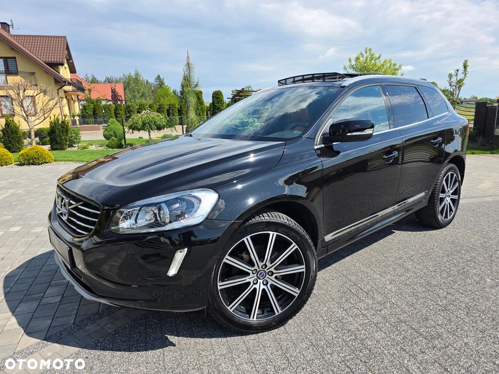 Volvo XC 60 D4 Geartronic Summum - 2