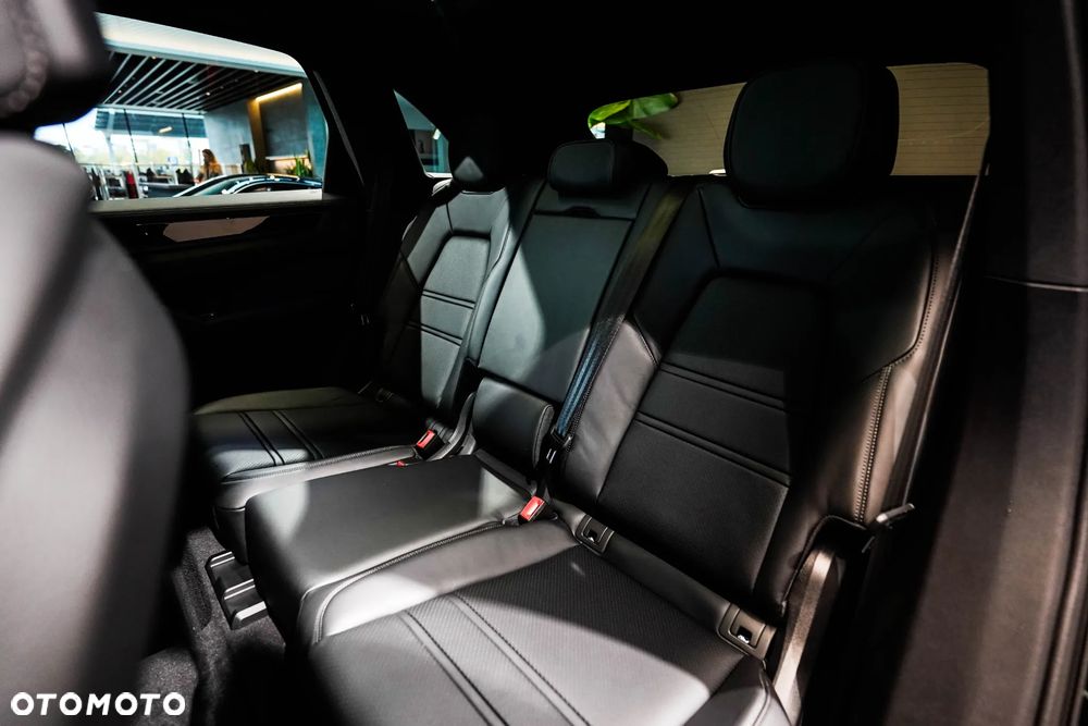 Porsche Cayenne Black Edition - 9