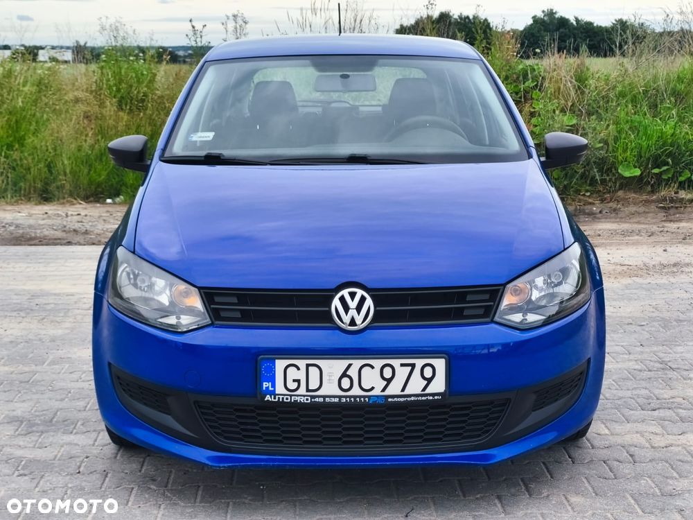 Volkswagen Polo 1.2 12V Comfortline - 7