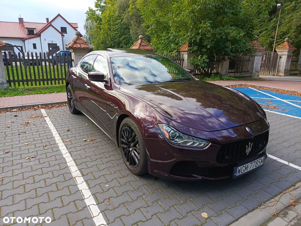 Maserati Ghibli - 2