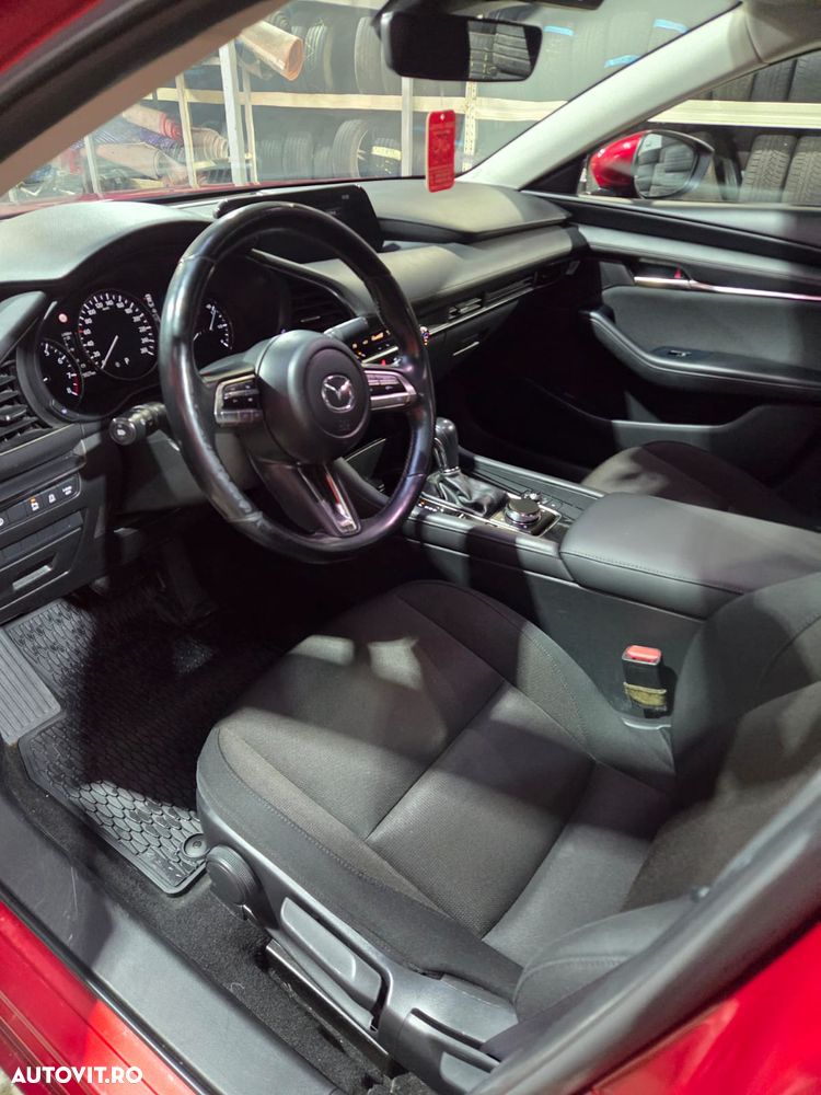 Mazda 3 G122 AT Plus - 5