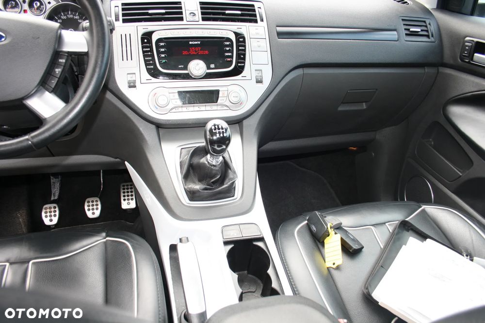 Ford Kuga 2.0 TDCi 4x4 White Magic - 20