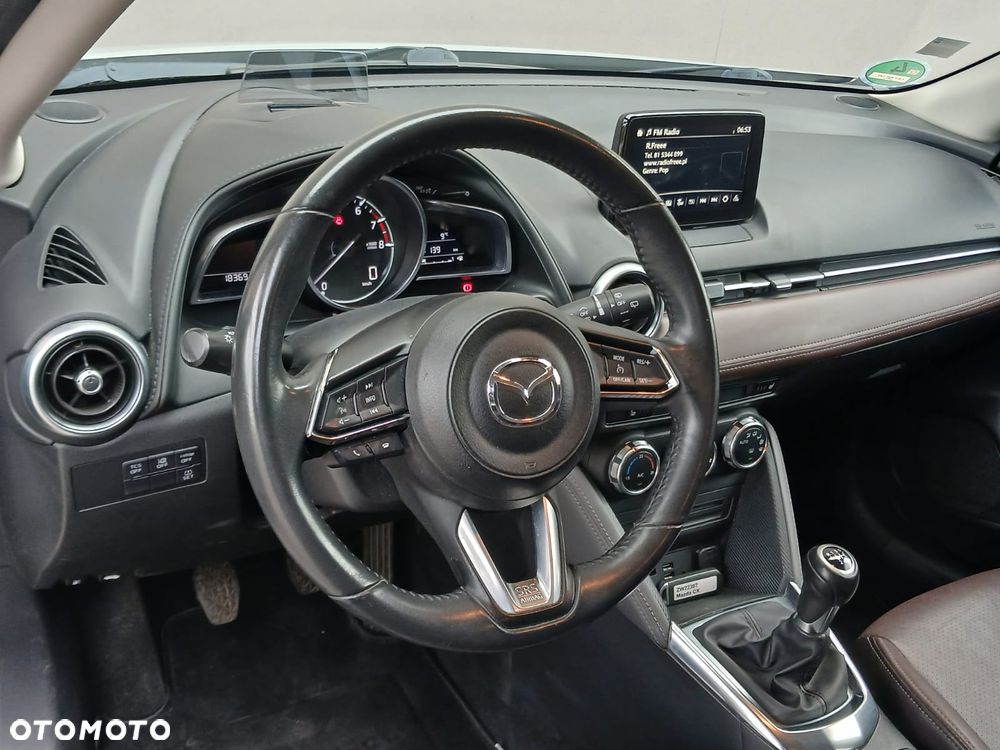 Mazda CX-3 SKYACTIV-G 120 FWD Kizoku Intense - 21
