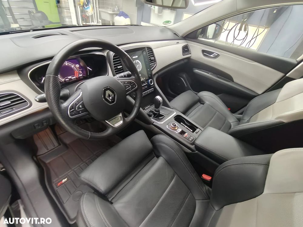 Renault Talisman Grandtour TCe 225 EDC GPF INITIALE PARIS - 7