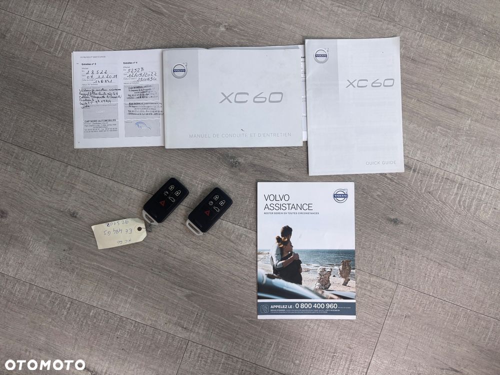 Volvo XC 60 D4 Geartronic Momentum - 38