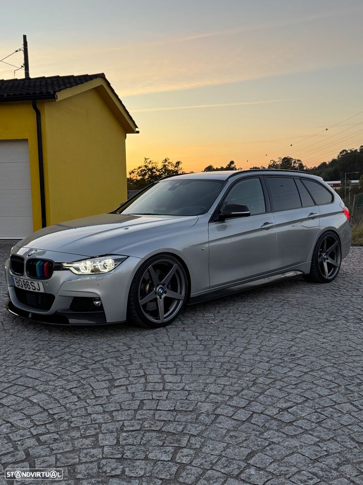 BMW 335 d xDrive Aut. M Sport - 5