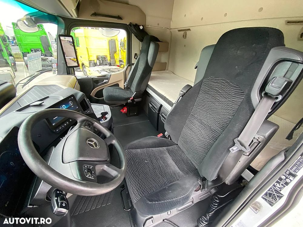 Mercedes-Benz Actros 1845 - 14