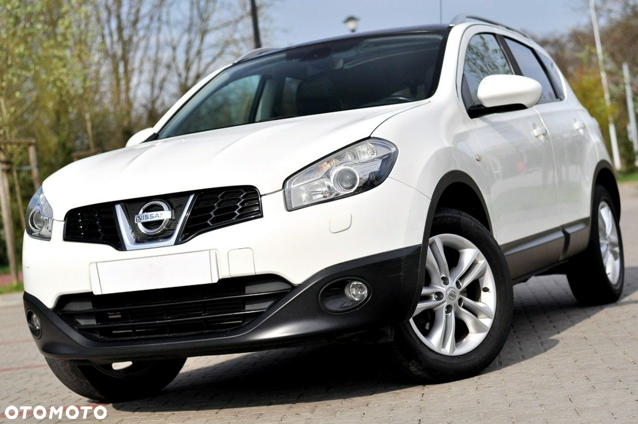 Nissan Qashqai 1.5 dCi Tekna - 26