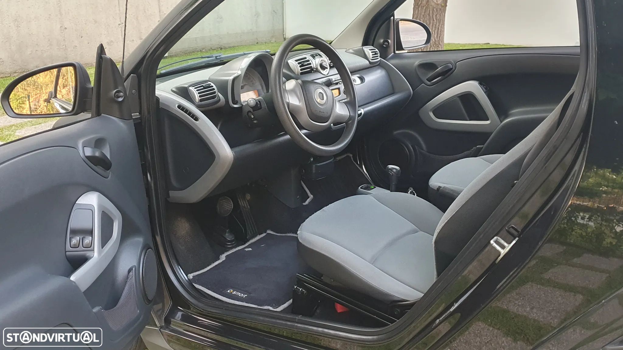 Smart ForTwo Coupé 1.0 Pulse 61 - 7