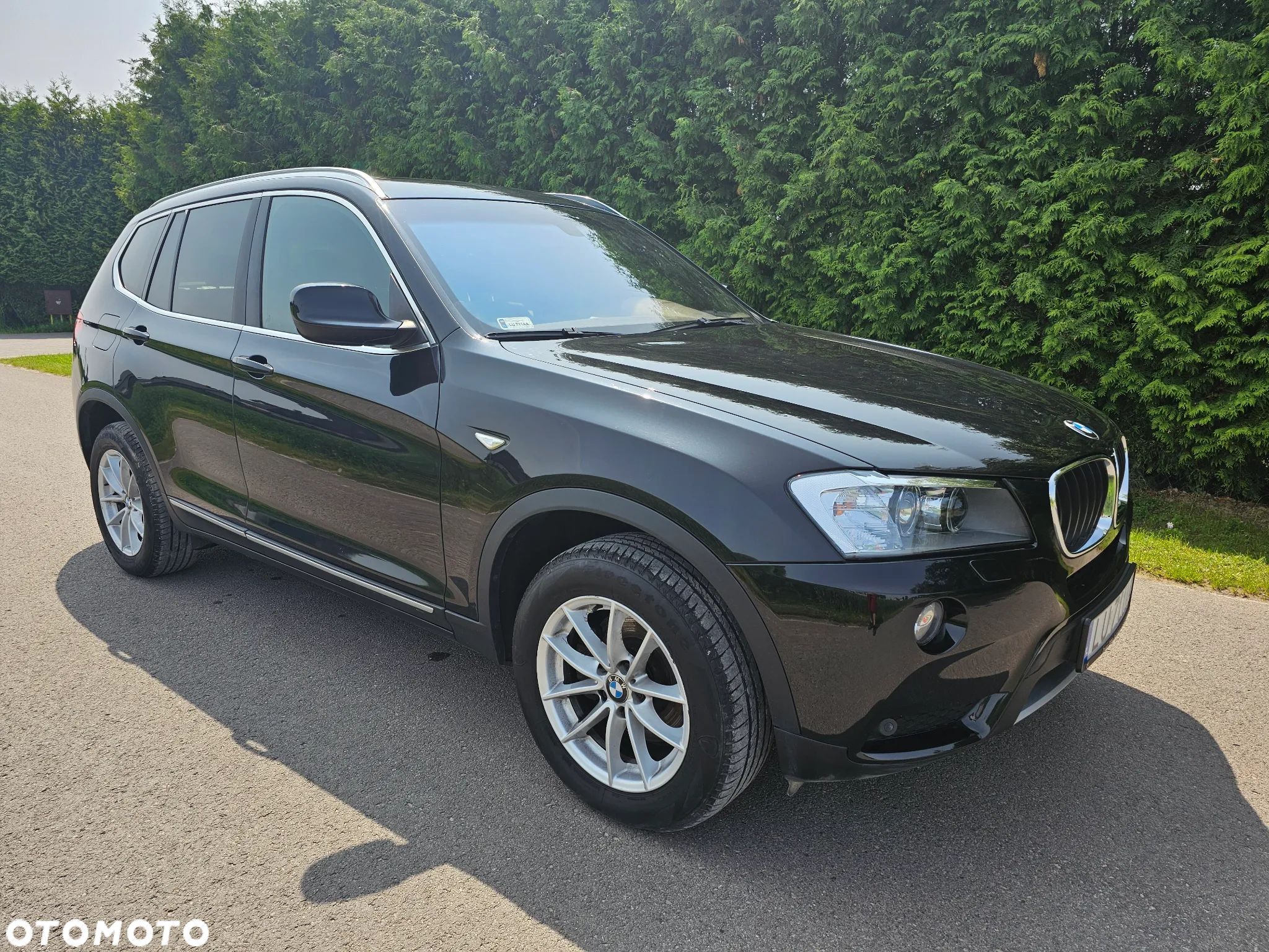BMW X3 xDrive20i Advantage - 1