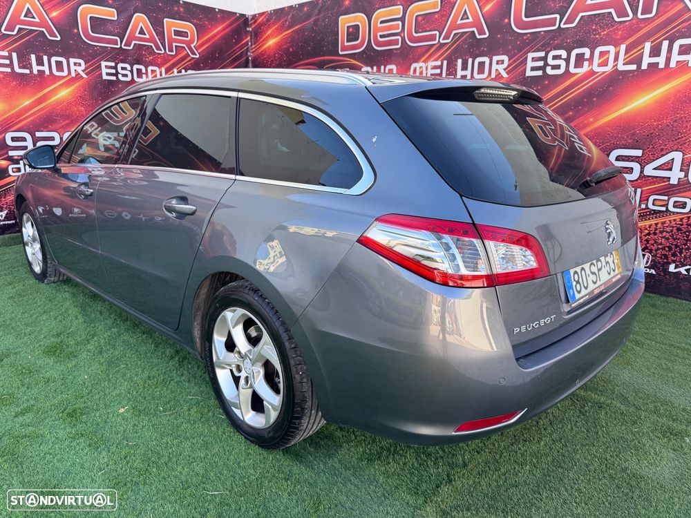 Peugeot 508 SW e-HDi 115 ETG6 Stop&Start Business-Line - 8