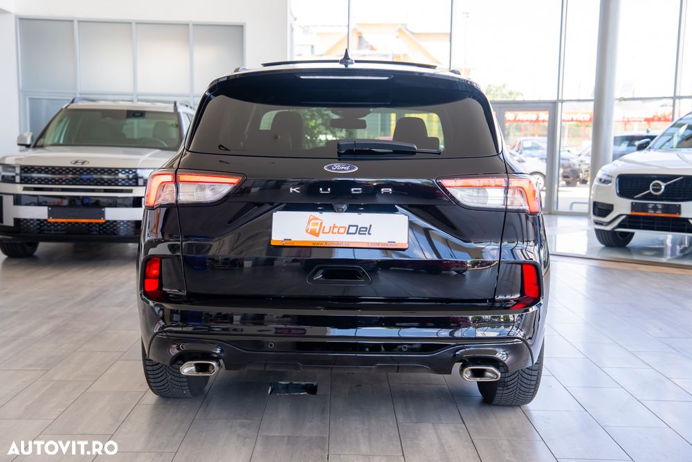 Ford Kuga - 10