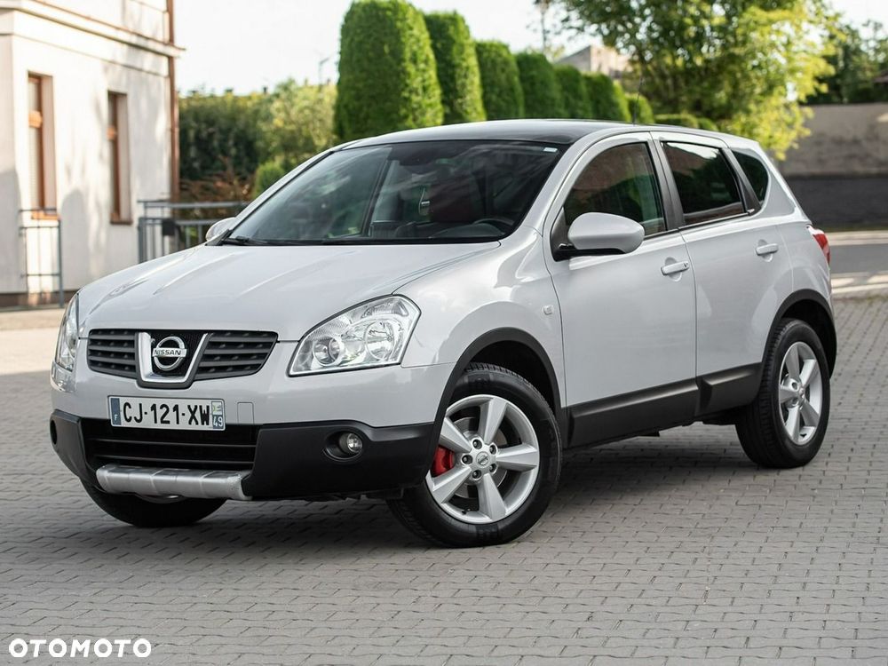Nissan Qashqai 2.0 4x4 Tekna Pack - 12