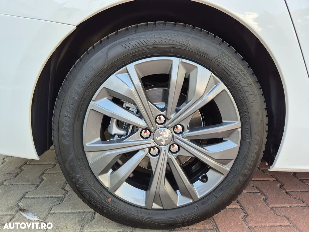 Peugeot 508 BlueHDi 130 EAT8 Active Pack - 16
