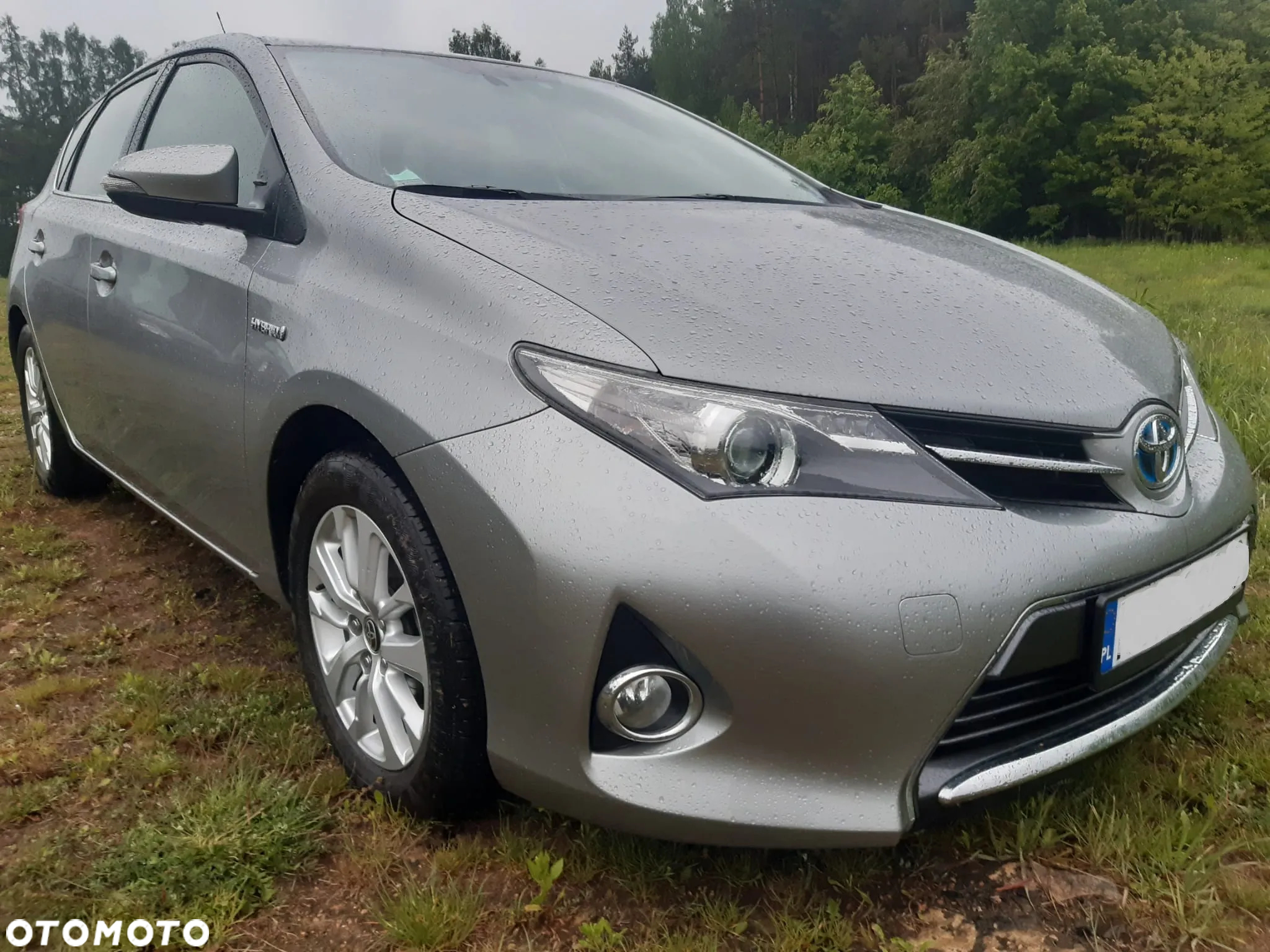 Toyota Auris 1.8 VVT-i Hybrid Automatik Comfort - 5