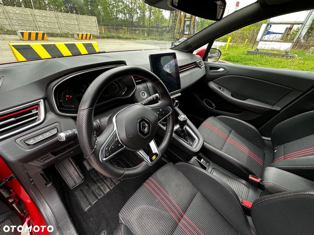 Renault Clio 1.0 TCe R.S Line - 9