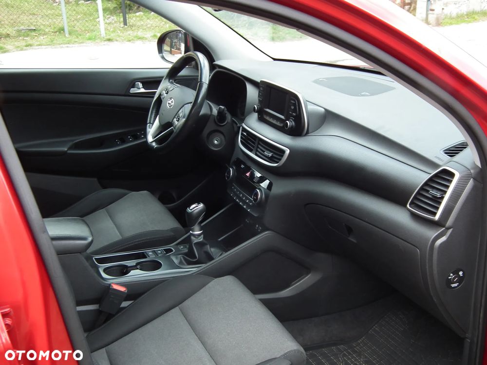 Hyundai Tucson 1.6 GDi Comfort 2WD - 24