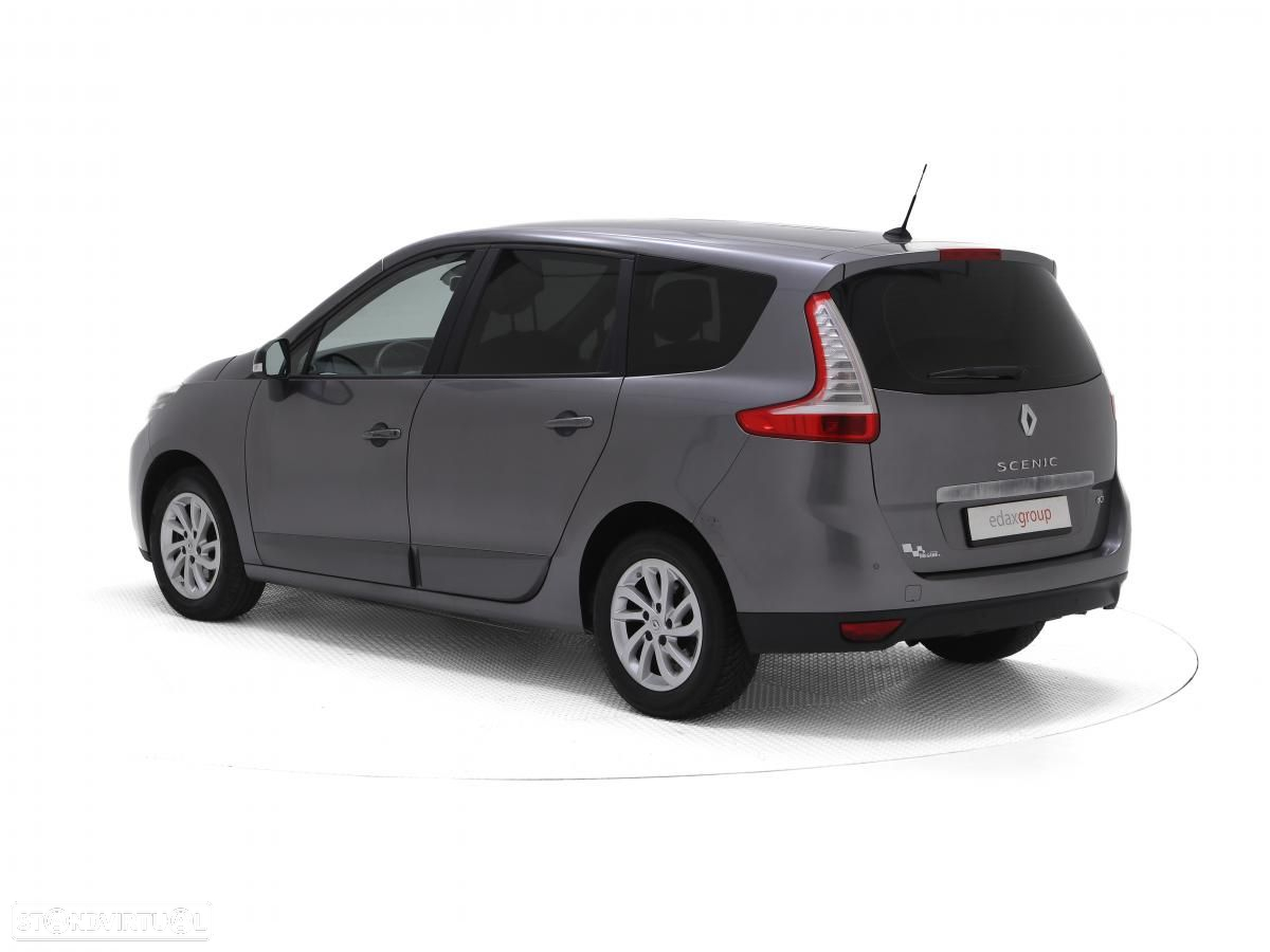 Renault Mégane Scénic - 3