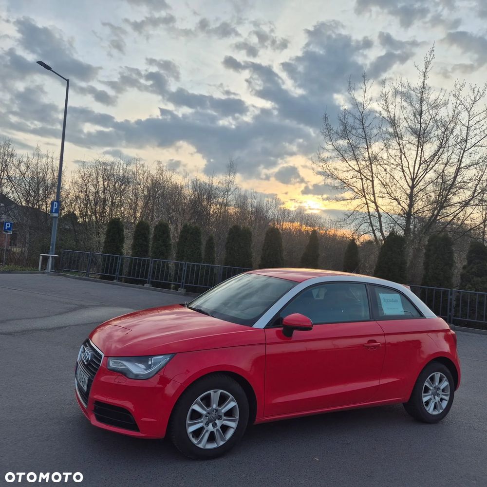 Audi A1 3-drzwiowe 1.2 TFSI Prime Line - 12