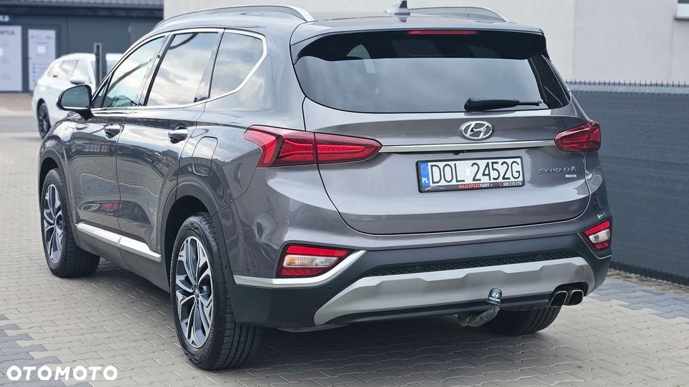 Hyundai Santa Fe - 7