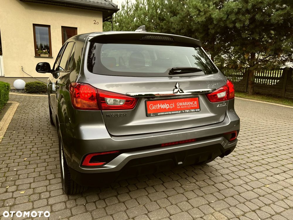 Mitsubishi ASX 1.6 Invite - 8