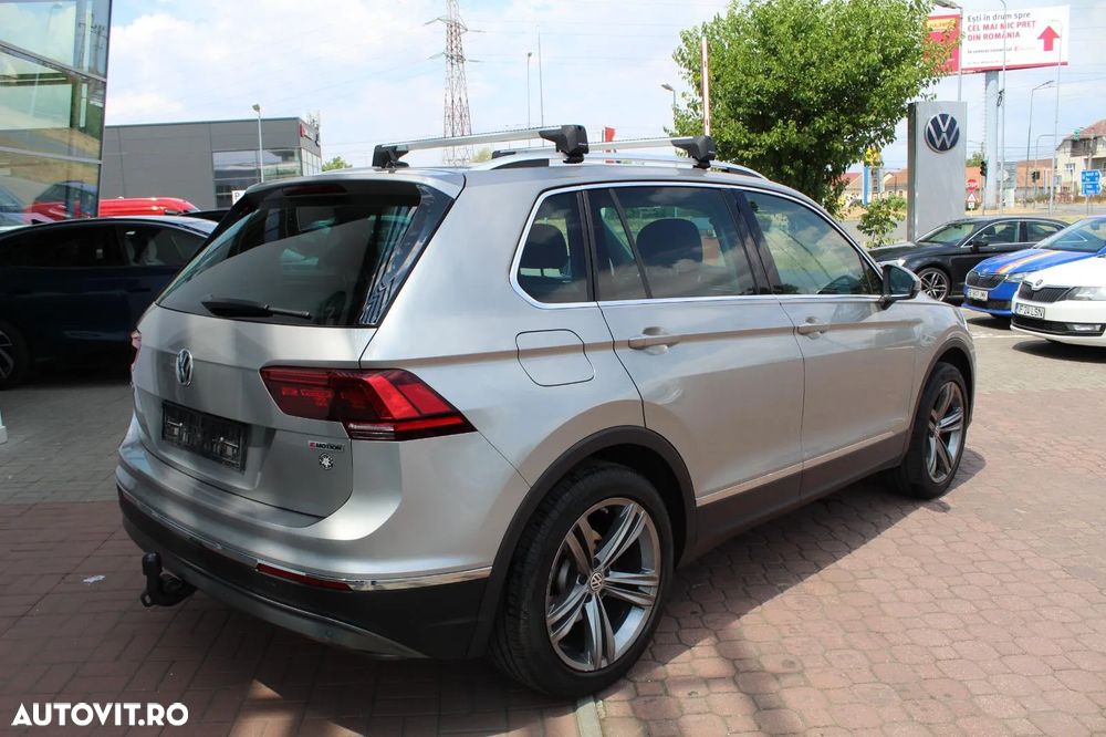 Volkswagen Tiguan 2.0 TDI 4Mot DSG Comfortline - 3