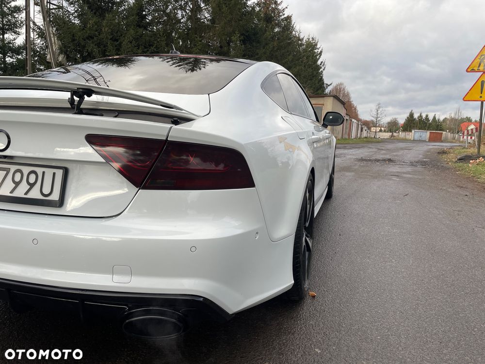 Audi A7 Sportback 3.0 TFSI Quattro S tronic - 21