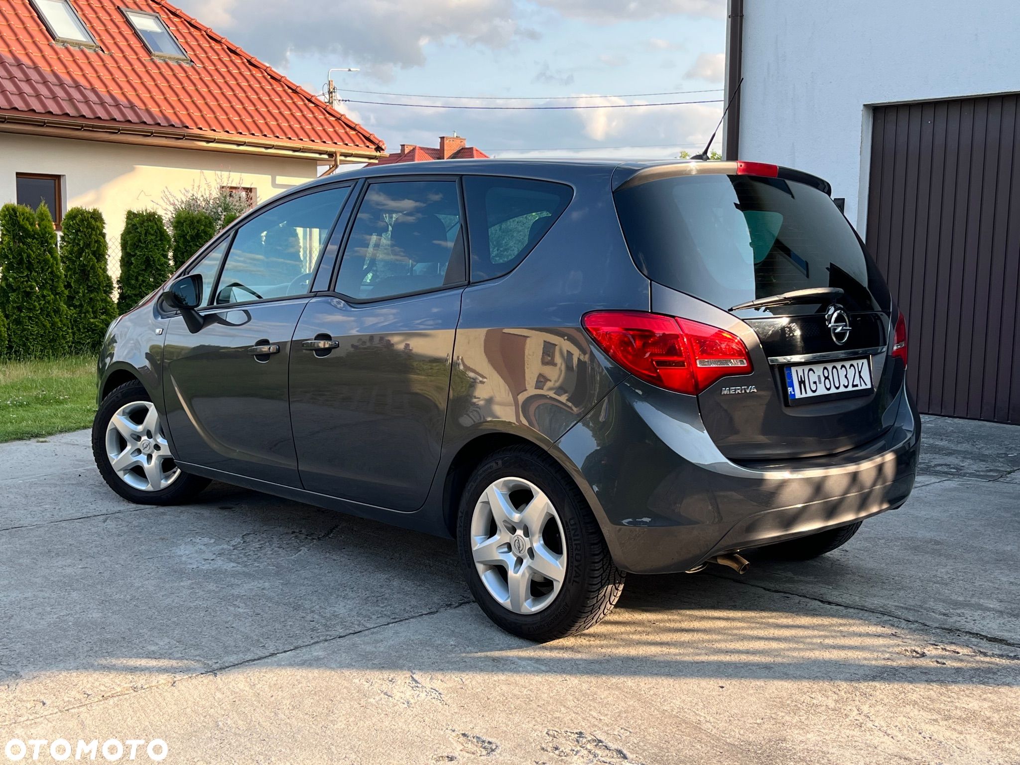 Opel Meriva 1.4 Active - 1